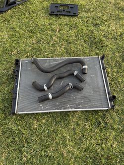 OEM Honda Civic Radiator