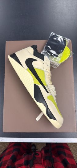 Jumpman Jack Travis Scott Bright Size 13
