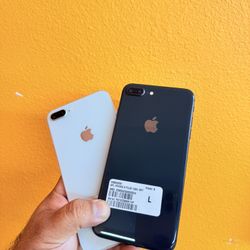 iPhone 8 Plus 128 GB Unlock 