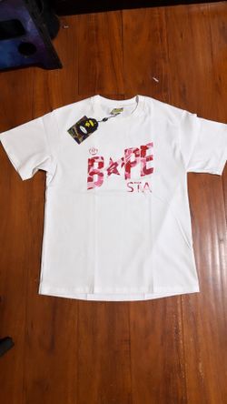 Bape Sta Pink Camo