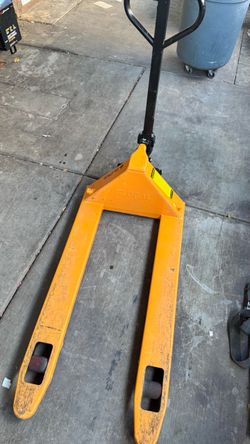 Pallet Jack