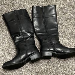 Black Boot Size 9