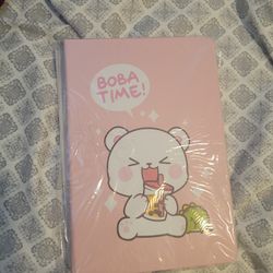 Milkmochabear Notebook