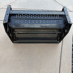 Travel Trailer steps