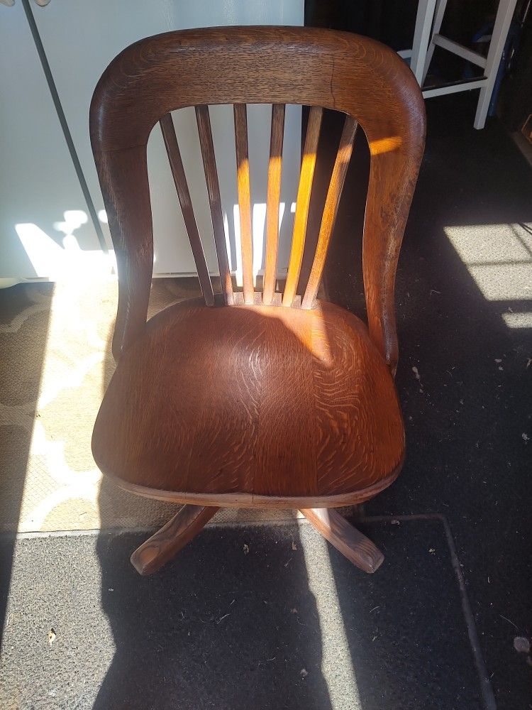 Antique Chair