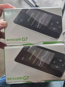 Dexcon 7 receiver only