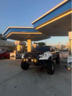 2020 Toyota Tacoma