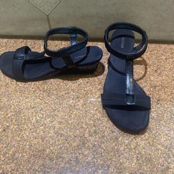 Alfani Black Sandals