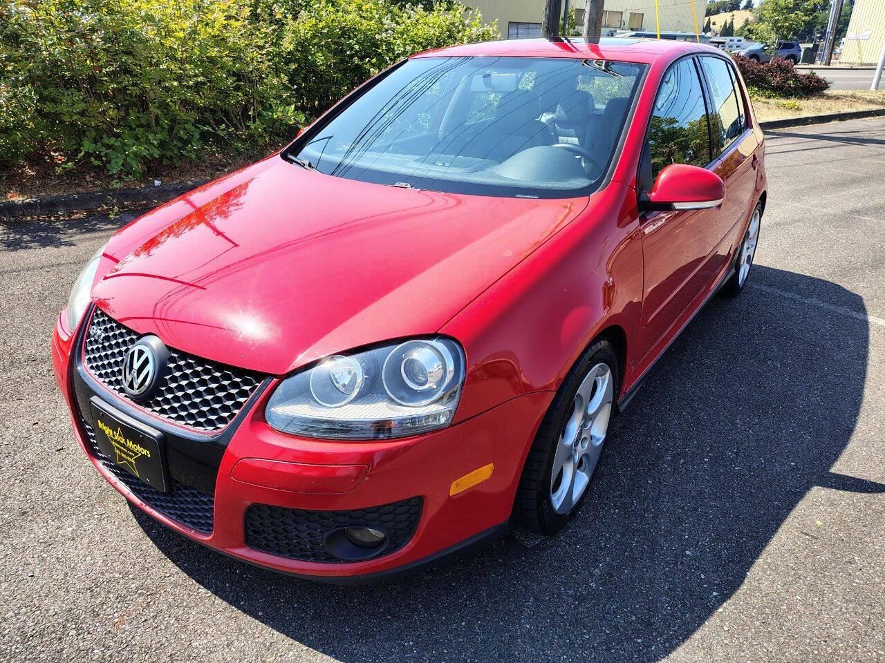 2008 Volkswagen GTI