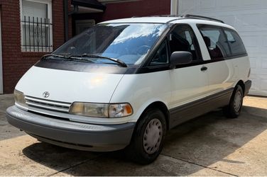 1992 Toyota Previa
