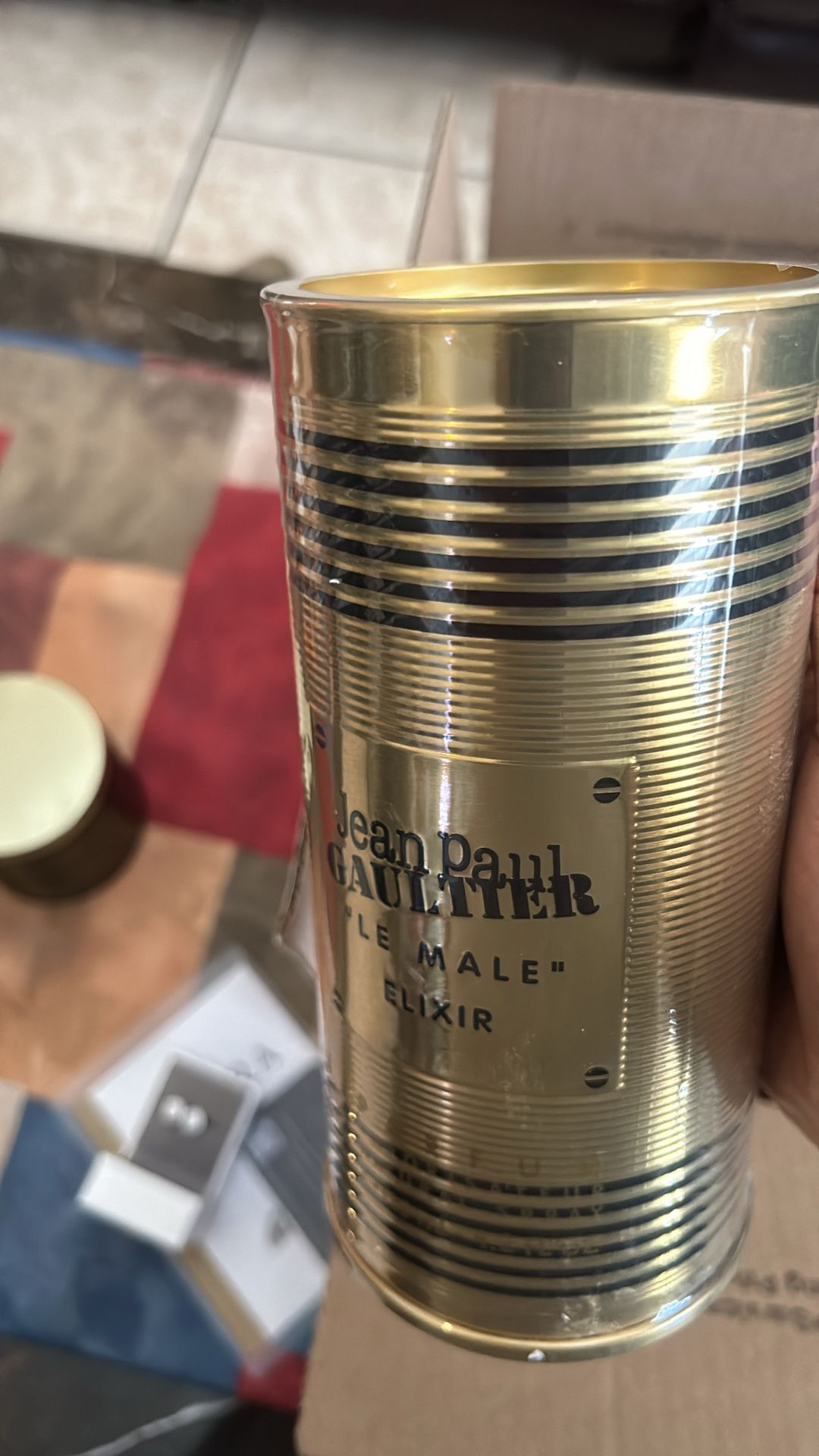 Jean Paul Gaultier 100ml 3.5 FL