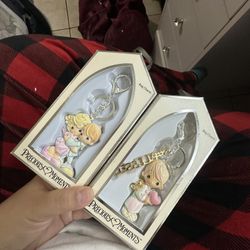 Precious Moments Bag Charm