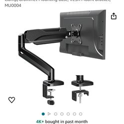 MOUNTUP Single Monitor Desk Mount