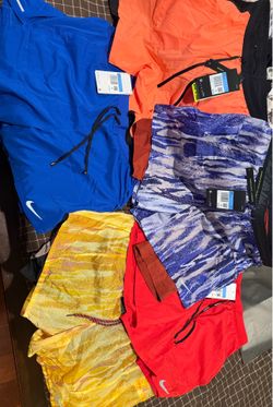 Brand new Nike compression shorts size medium