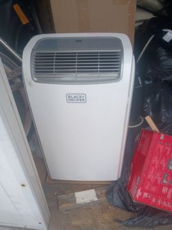 Portable AC unit