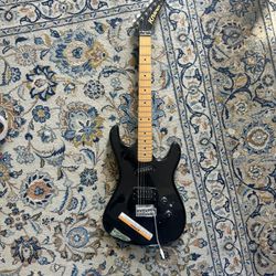 Kramer XL1 Vintage Electric Guitar