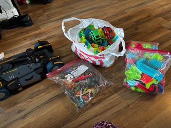Toys in good condition