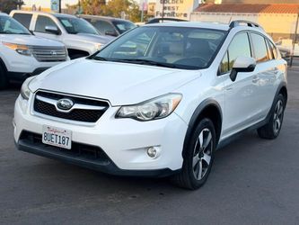 2014 Subaru XV Crosstrek