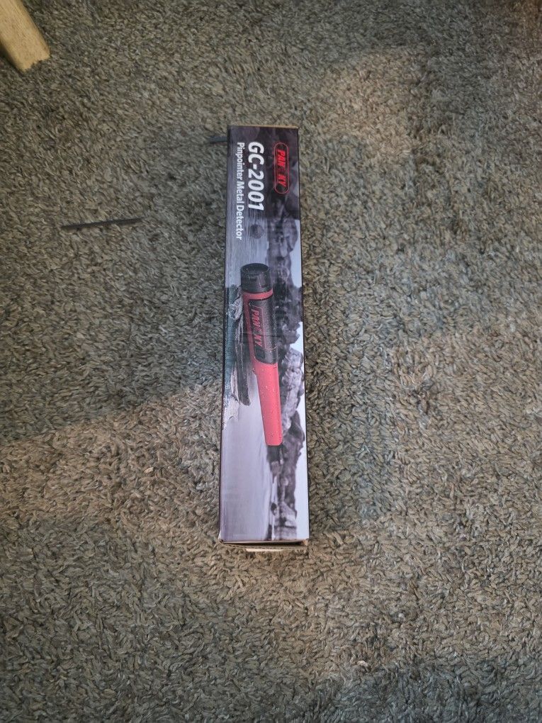 PANCKY PIN POINTER METAL DETECTOR