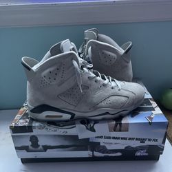 Jordan 6 george town. size 11