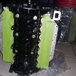 Johnson 150-175 HP 1(contact info removed) POWER HEADS ONLY REMANUFACTURED NEW
