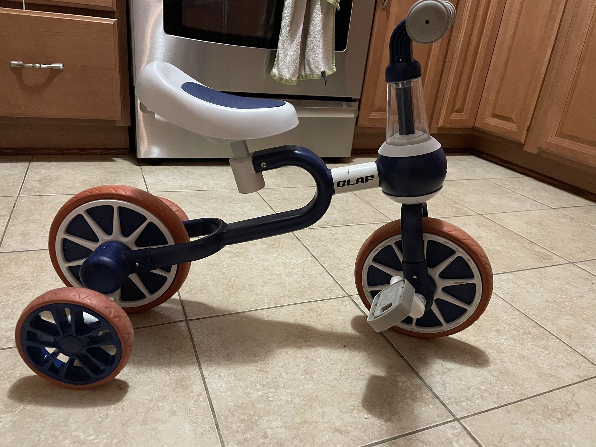Glaf Toddler Bike