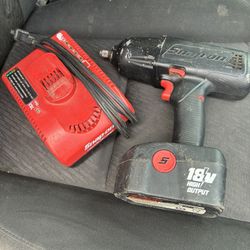 Snap On Impact