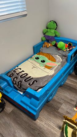 Child’s bed
