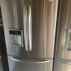 Neveras Tres Puertas 