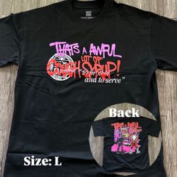 Alocs T shirt Size L