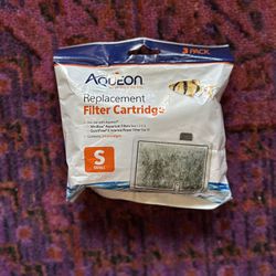 Aqueon Replacement Filter Cartridges 