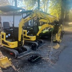 Rippa R319 1ton Mini Excavator 