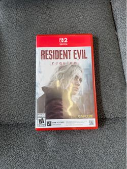 Resident Evil Requiem