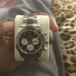 Rolex Talking Good Numbers 