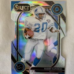 Barry Sanders