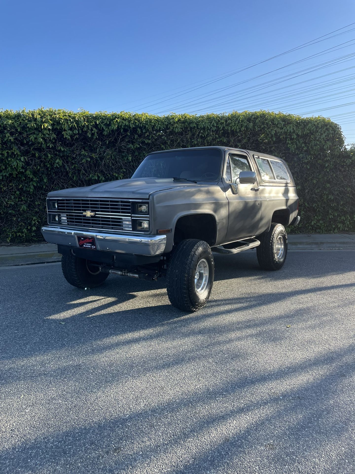 1983 Chevrolet Blazer