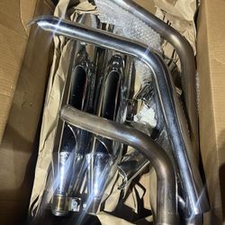 Motorcycle Exhaust 