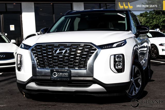 2020 Hyundai Palisade