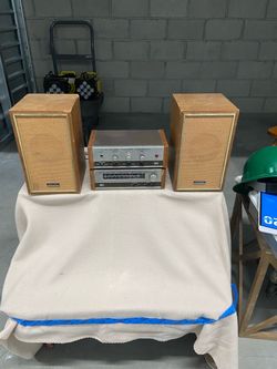 RadioShack realistic, AM/FM radio