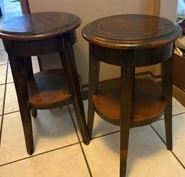 Side tables