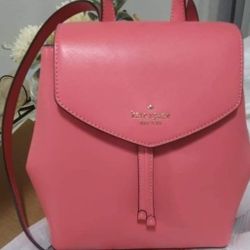 Kate Spade Backpack Purse 