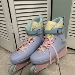 Impala roller blades 