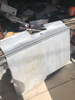 Monte Carlo trunk