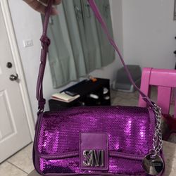  BRIGHT PINK STEVE MADDEN