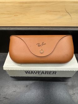 Ray-Ban Wayfarer Gen 2 Sunglasses like new
