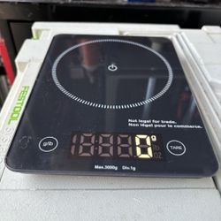 Ikea Digital Scale