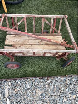 DIY wagon $20