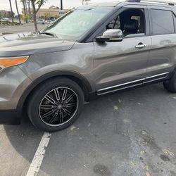 2011 Ford Explorer