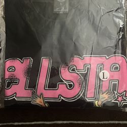 Betty Boop X HELLSTAR