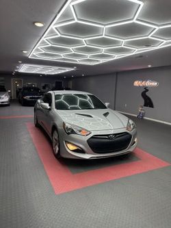 2014 Hyundai Genesis Coupe